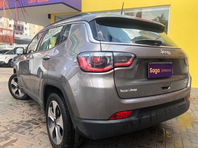 JEEP COMPASS LONGITUDE F - Foto 4