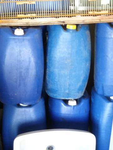 Bombonas de 60 lts