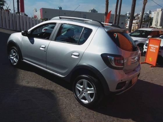 RENAULT SANDERO 2019/2019 1.6 16V SCE FLEX STEPWAY EXPRESSION MANUAL - Foto 7