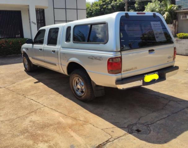 (Novíssima) Ford Ranger XLT Power Stroke 2.8 Diesel 4x4 - Foto 3
