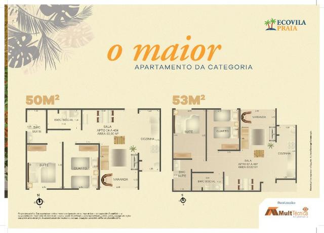 Ecovila Praia (Candeias) - Foto 3