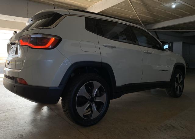 Jeep Compass Longitude Diesel 4x4 - Foto 3