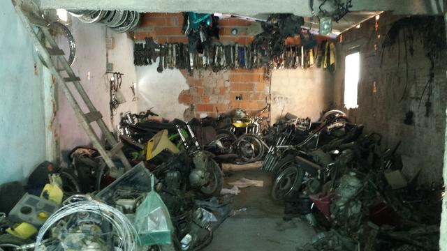 Sucata do Benne - Sucata de Motos - Foto 20