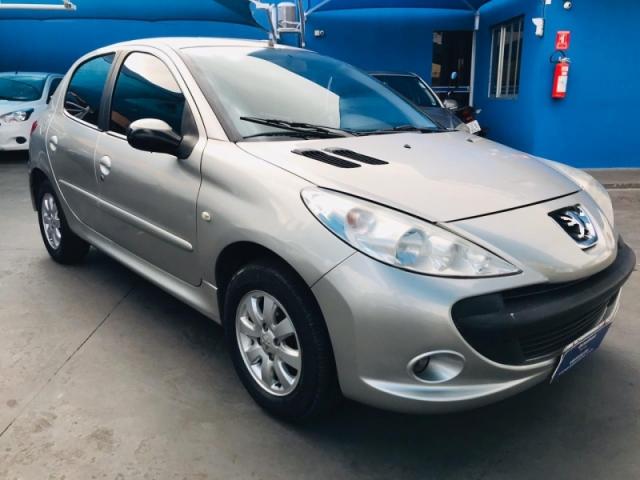 PEUGEOT 207 1.4 XR 8V FLEX 4P MANUAL 2010