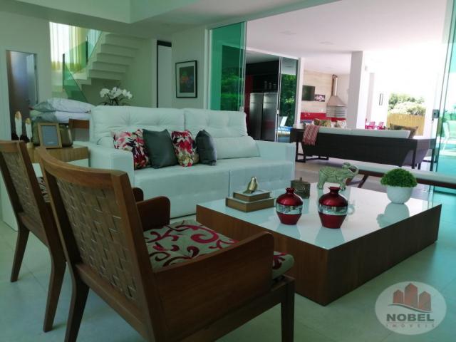 Casa de condomínio à venda com 5 dormitórios em Guarajuba (monte gordo), Camaçari cod:5786 - Foto 13