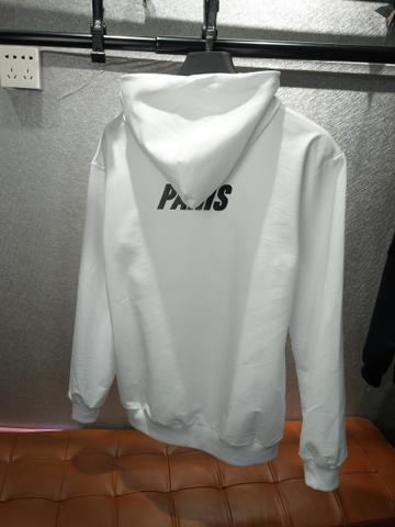 moletom de treino psg