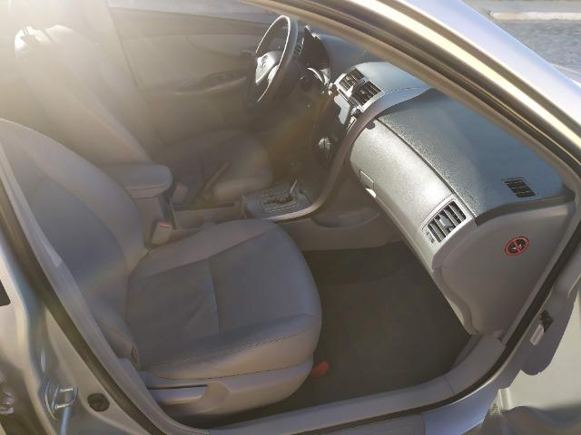 Toyota Corolla Xei 1.8 Aut. - 2010 - Foto 9