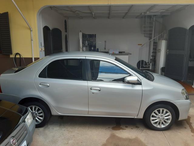 Etios sedan 2015 XLS - Foto 3