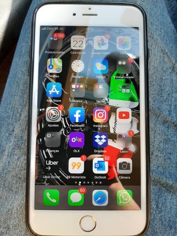Vendo iphone 6s plus de 128Gb gold - Foto 6
