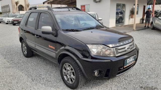 EcoSport XLT FREESTYLE 1.6 Flex 8V 5p