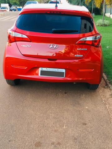 HB 20 1.6 automático , carro sem detalhes - Foto 11