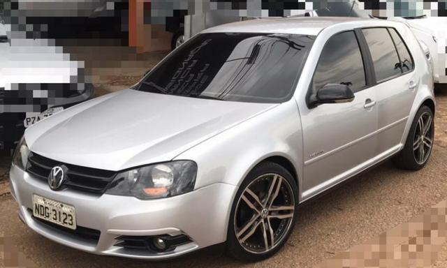 Golf confortline 1.6 2007/08 super conservado