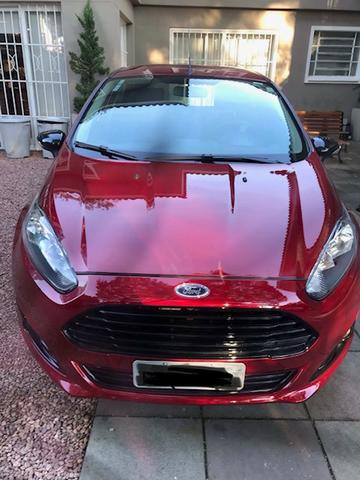 Vendo ford fiesta novo