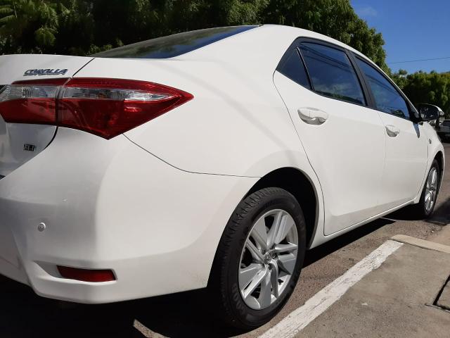Corolla GLI Upper 2016