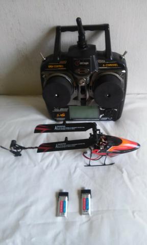 Micro Helicóptero V922 - Foto 2