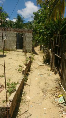 Casa para terminar no Jordão baixo
