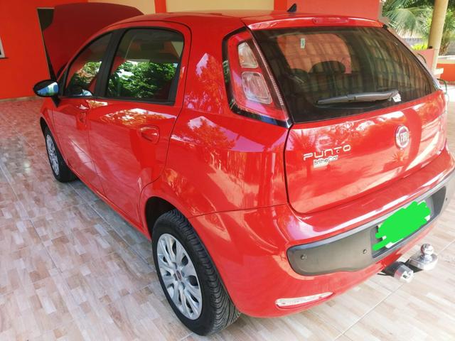 Punto 1.4 Attractive muito novo ano 2015 - Foto 2