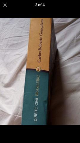 Livro direito civil 3 - Foto 2