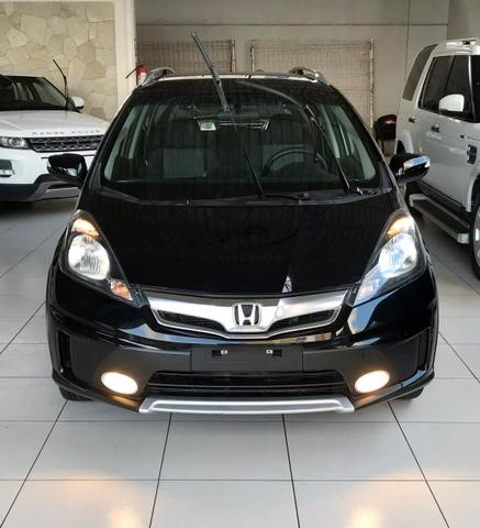 Fit Twist 1.5 Flex, Ano: 2013, Automático, Completíssimo TOP!!! (Muito Novo!!!) - Foto 12