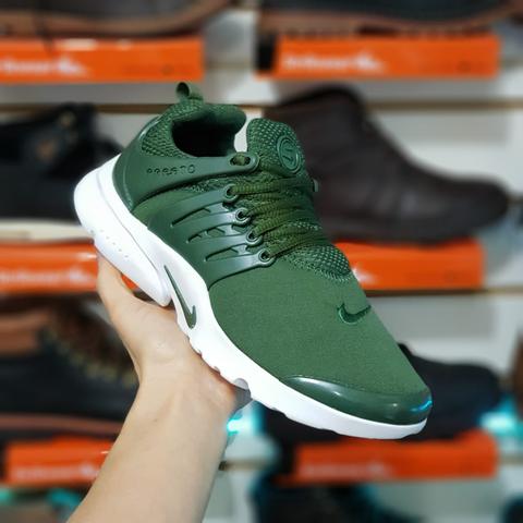 nike presto verde musgo nike presto verde musgo