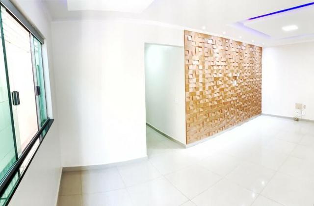 QR 602 vendo casa em Samambaia, escriturada, confira! - Foto 3