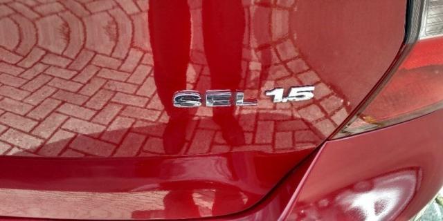 FORD KA SEL 1.5 16V FLEX Vermelho 2016/2017 - Foto 12