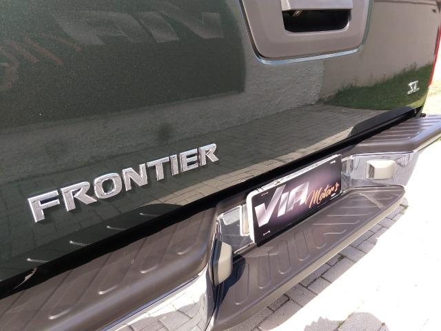 Frontier SL 2.5 4X4 Aut. 2016!! - Foto 7