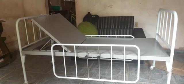 Cama pra cadeirante
