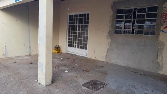 Casa de 2 Quartos - Escriturada com Barraco de Fundo - Aceita Proposta - Foto 5