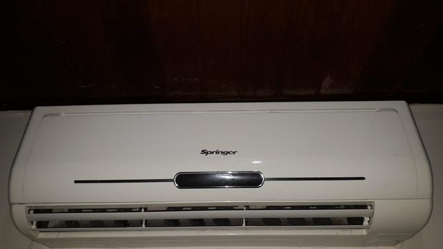 Ar Condicionado Springer 9000btus