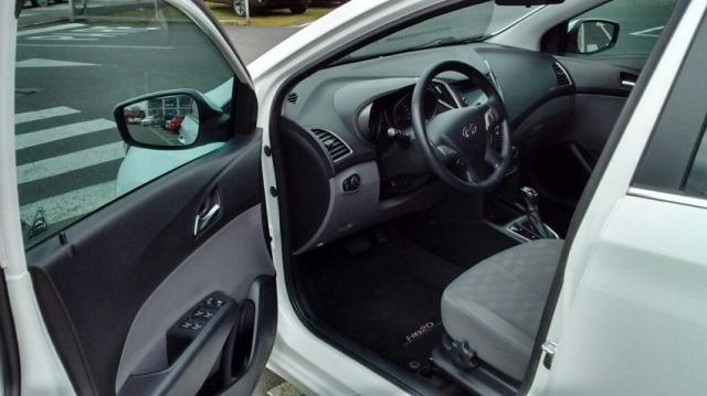 HYUNDAI IMP HB20 PREMIUM 1.6 16V AT FLEX Branco 2015/2016 - Foto 5