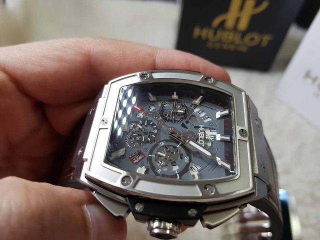 Relogio Rlx - DAYT0NA - Bezel: Ceramica - Vidro: Safira - Foto 4