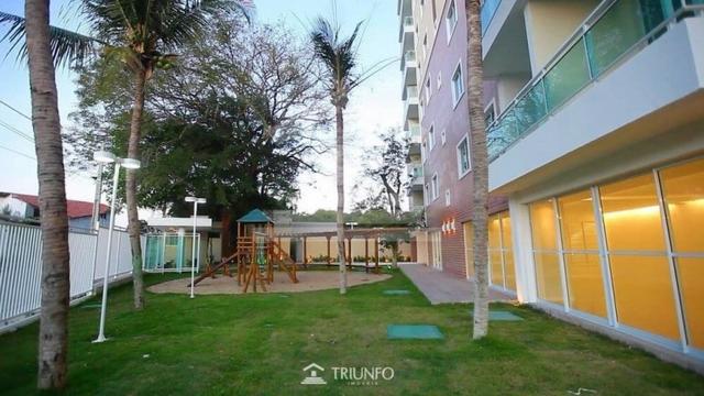 (JG) (TR 34.464), Maraponga,61,88M², 3 Quartos,2 Suites, Varanda, Lazer Completo - Foto 3