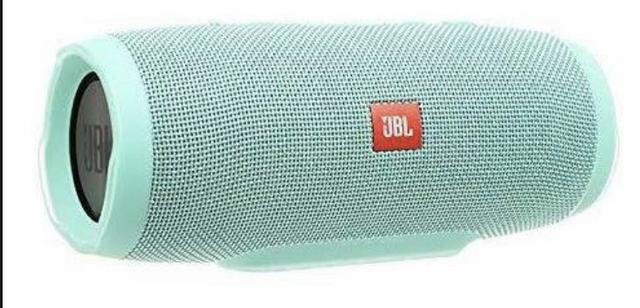 Jbl charge 3, so amanha 3 vezes no cartao sem juros - Foto 4
