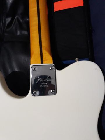 Guitarra fender telecaster - Foto 6