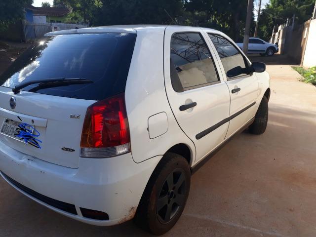 Pálio R$ 12.500 no dinheiro