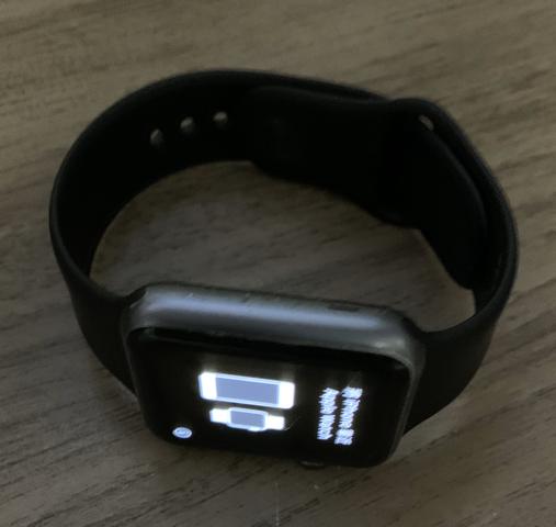 Relógio Apple Watch 42mm preto
