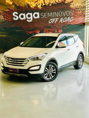 HYUNDAI SANTA FE V6