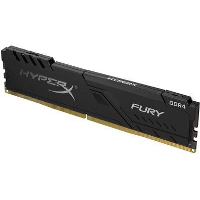 Memória HyperX Fury, 4GB DDR4 - Foto 3