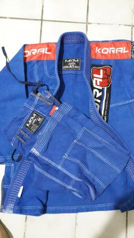 Kimono Jiu Jitsu MKM Competition-Novo Original