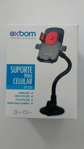 Suporte veicular para celular com haste SP-T24