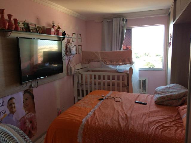 Apartamento de Luxo na Maraponga Com 03 Quartos, 10º Andar e Projetados 9 * - Foto 11