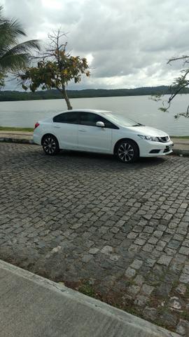 Honda Civic LXR 2015 - Foto 7