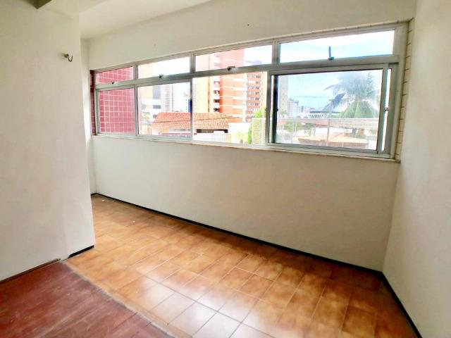 Apartamento no Cocó com 132m², 03 quartos e 02 vagas - AP0611 - Foto 2