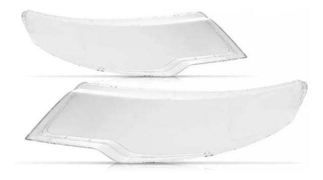 Par Lente Farol Principal Kia Cerato 2009 2010 2011 2012 - Foto 2