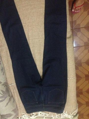Calça Jeans Feminina 38 - Foto 4