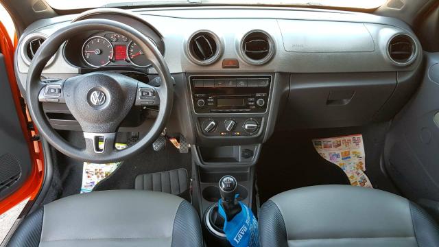 Saveiro Cross cabine dupla MSI - Foto 5