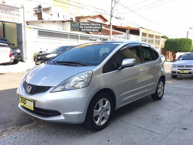 Honda Fit - 2010 Automático - Foto 5
