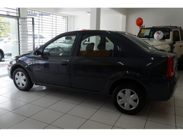 RENAULT LOGAN EXPRESSION HI-FLEX 1.6 8V 4P - Foto 4