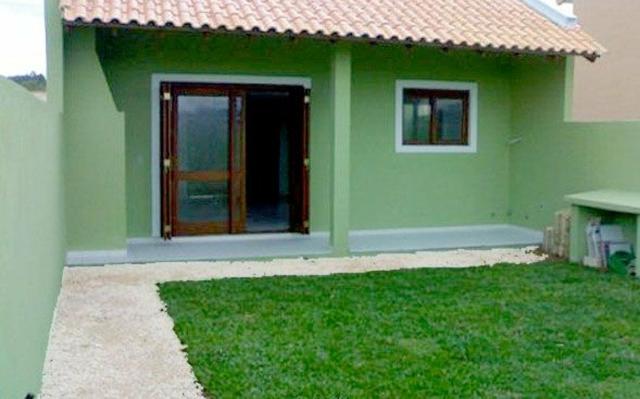 Casa no interior